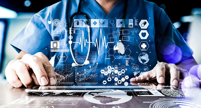 Salesforce for healthcare