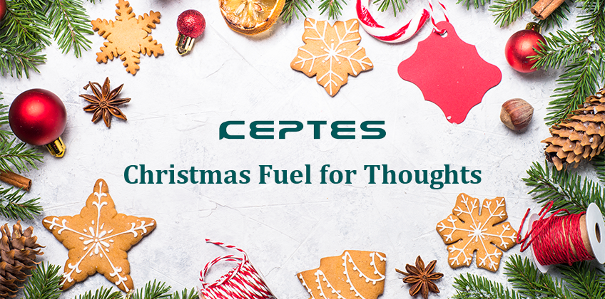 Christmas Fuel for Thoughts
