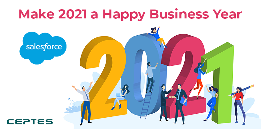 Make 2021 a Happy Business Year
