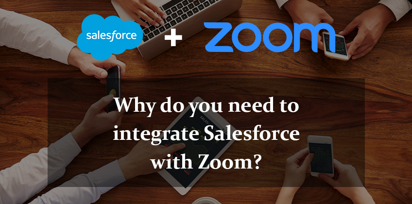 Salesforce Zoom