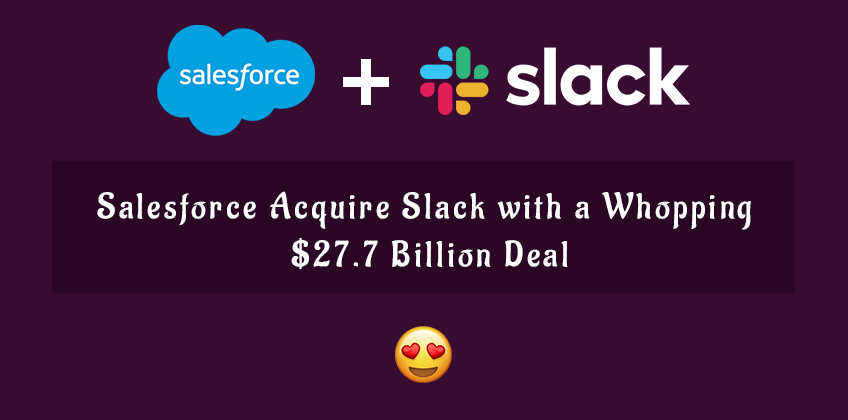 Salesforce Slack