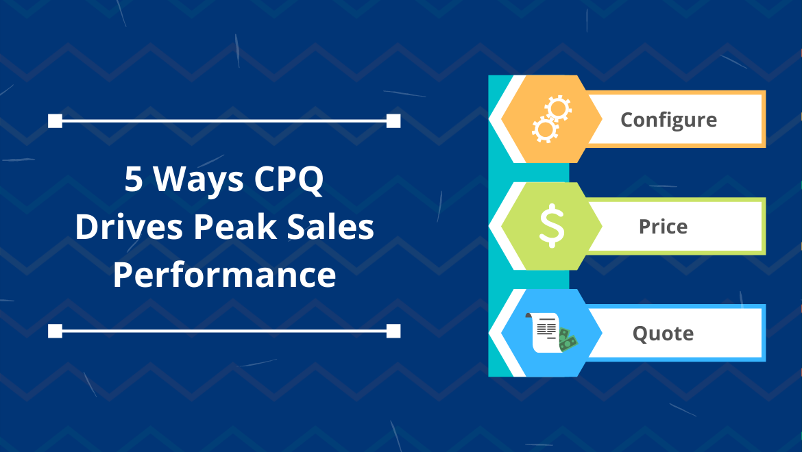 Salesforce CPQ cloud solutions