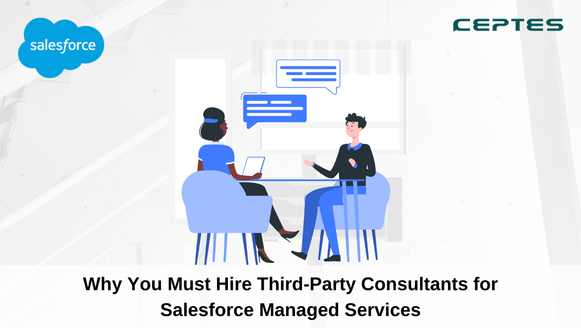 Salesforce Managed Services
