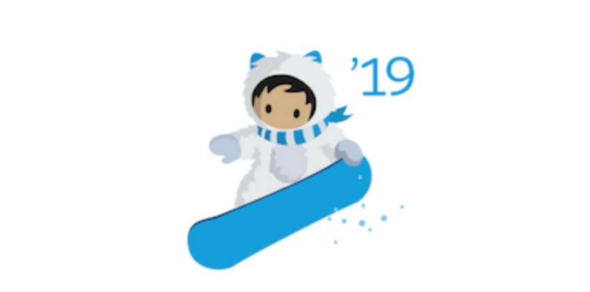 salesforce winter'19